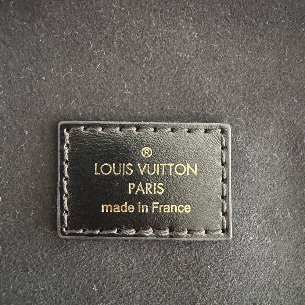 Louis Vuitton Monogram Brown Crossbody Bag - Picture 4 of 9